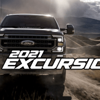 Ford just trademarked the 'Excursion' nameplate, hinting at the big SUV's return.