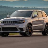 Stellantis, formally Chrysler, axes the Hellcat-powered Jeep Grand Cherokee Trackhawk for 2022