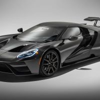 The 2022 Ford GT Could Be Getting The Twin-Turbo 7.3L Godzilla V8
