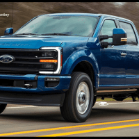 The 2023 Ford Super Duty Will Officially Debut This Fall