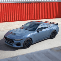 2024 Mustang makes it's debut with 500 HP 5.0l V8