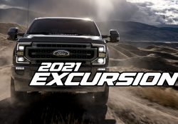 2021 Ford Excursion - SpeedTwitch.com